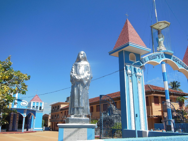 มหาวิหารเซนต์แมรี บัตติคาโลอา - Batticaloa | Secret World Trip Planner