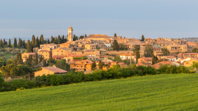 San-Kiriko d'Orcia - San Quirico d'Orcia | Secret World Trip Planner