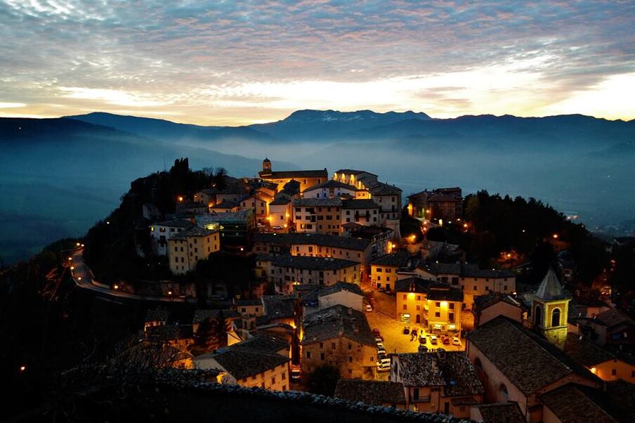 Pennabili, el poble de l'ànima - Pennabilli | Secret World Trip Planner