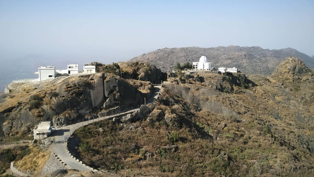 کوه ابو - Mount Abu | Secret World Trip Planner
