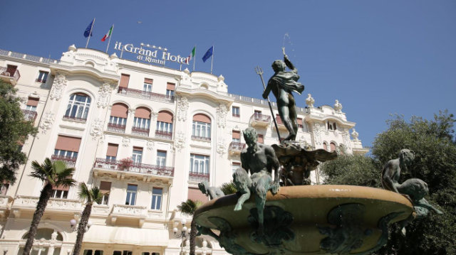 Hoteli kubwa - Rimini | Secret World Trip Planner