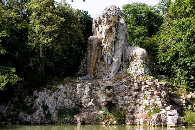 Colossus af Appenninerne
