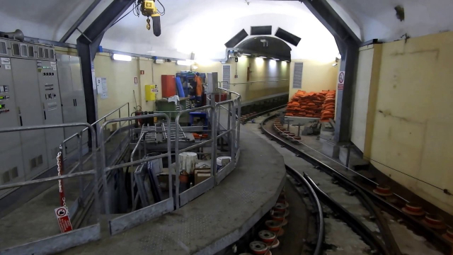 Lift Castello D'Albertis - Montegalletto - Genova | Secret World Trip Planner