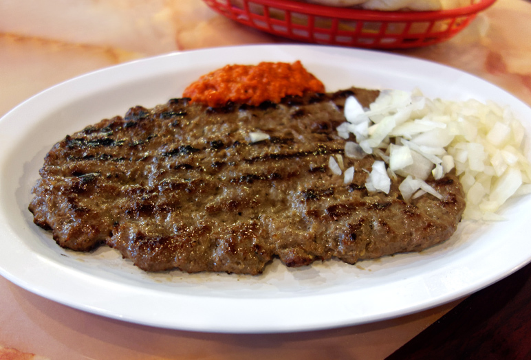 Sarajevo: Pljeskávica - Sarajevo | Secret World Trip Planner