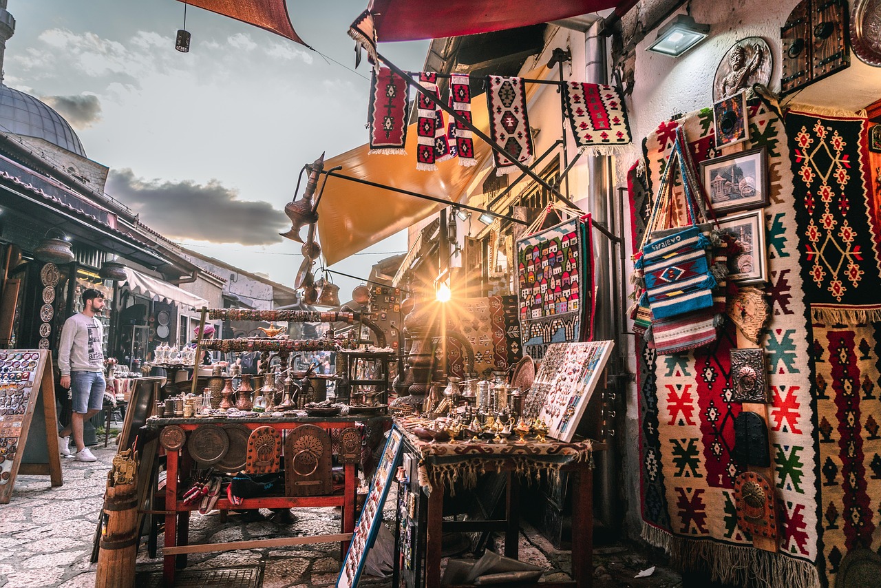 Sarajevo: Pljeskávica - Sarajevo | Secret World Trip Planner