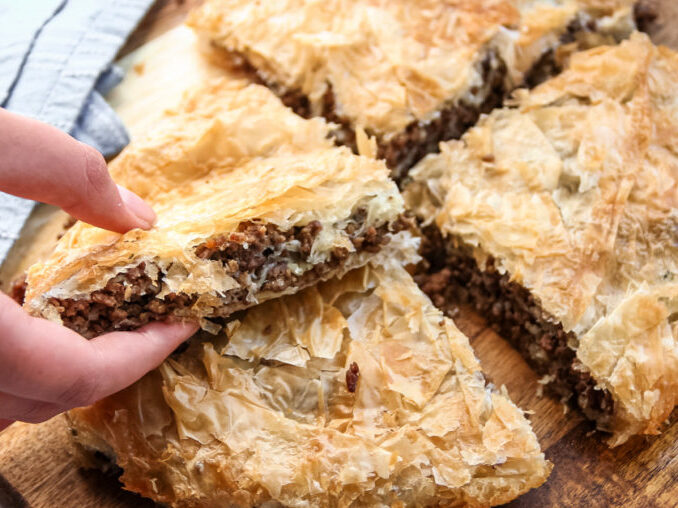 B ,rek, chutné jedlo tureckej gastronómie - Sarajevo | Secret World Trip Planner