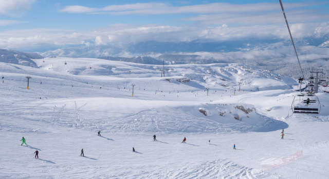 Skidorterna runt Arachova - Arachova | Secret World Trip Planner