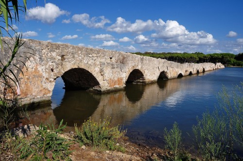 Roman Bridge