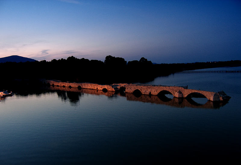 Roman Bridge