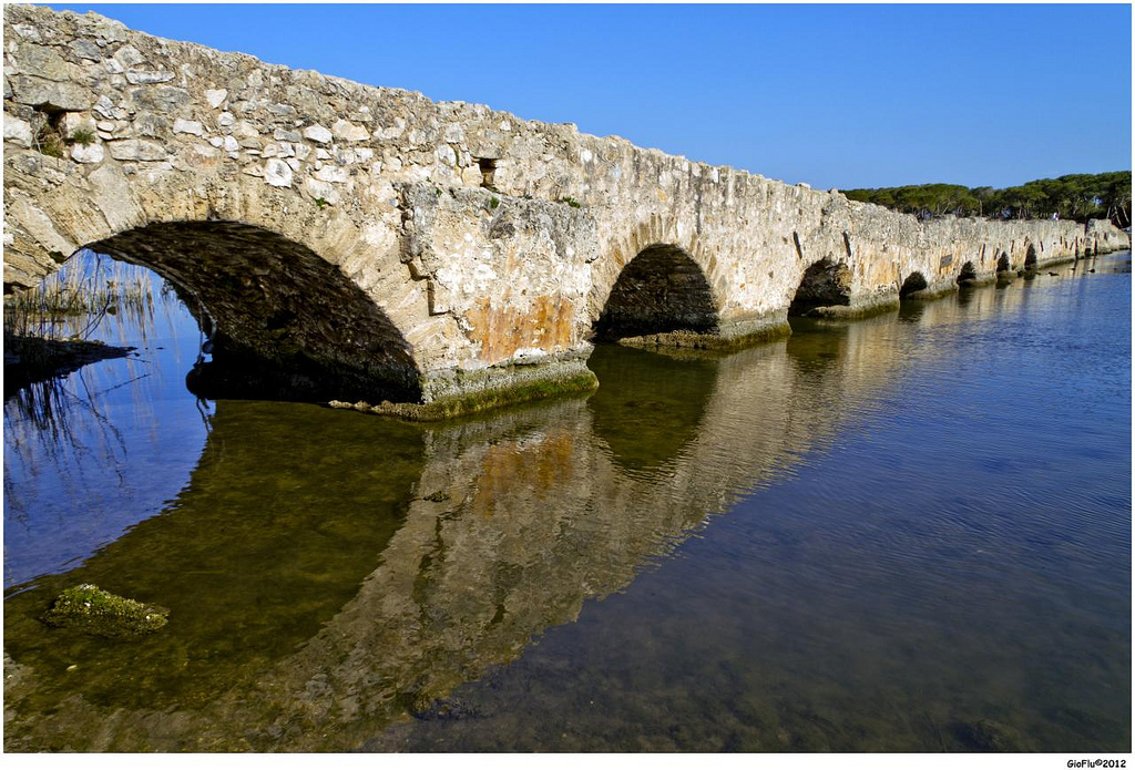 Roman Bridge