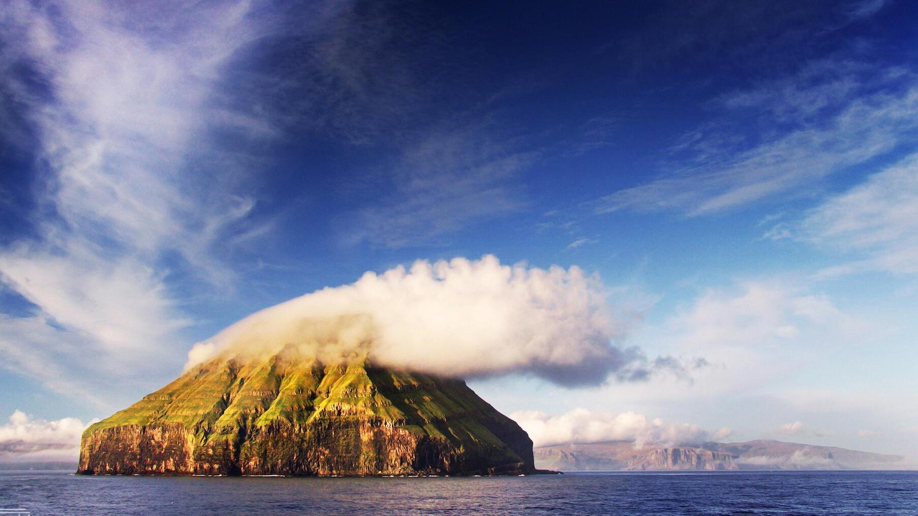 Lítla Dímun - Secret World