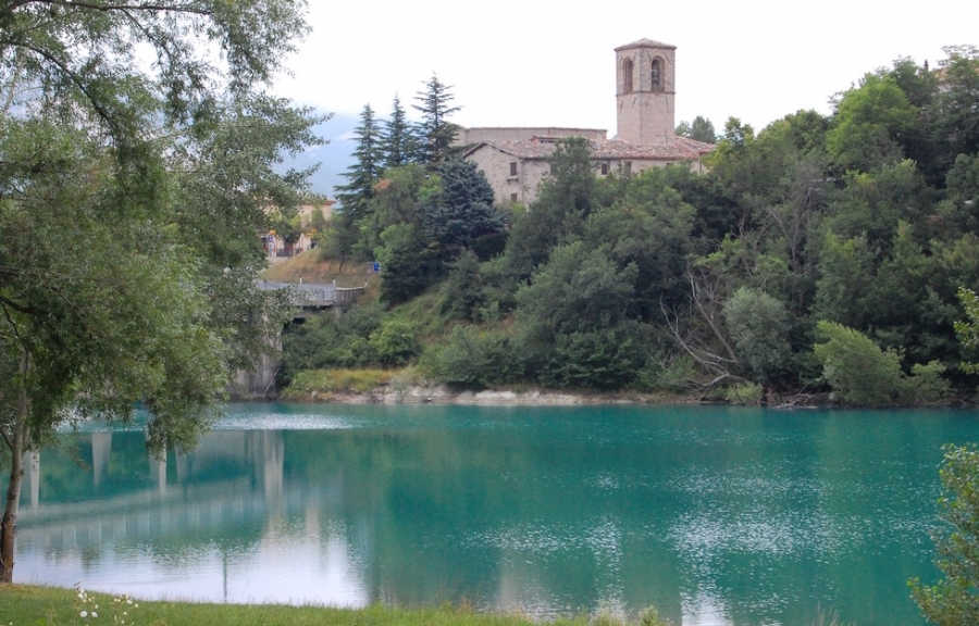 Fiastra järv - Lago di Fiastra | Secret World Trip Planner