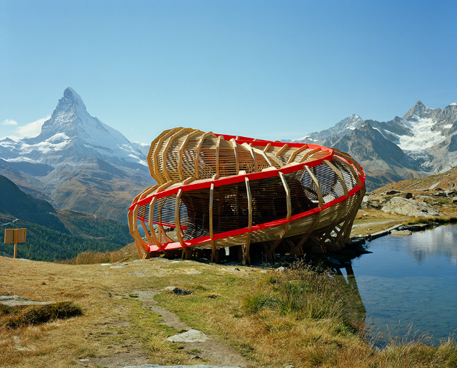 ಎವಾಲ್ವರ್ - Zermatt | Secret World Trip Planner