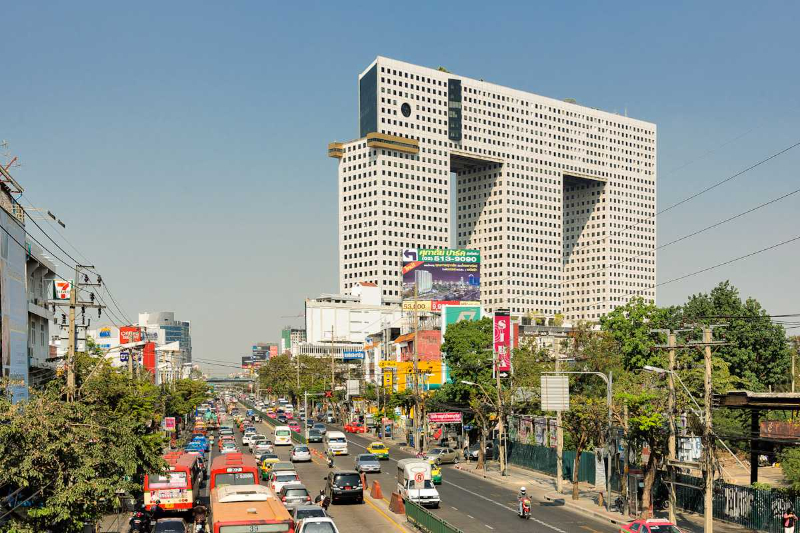 Jengo la Tembo - Khet Chatuchak | Secret World Trip Planner