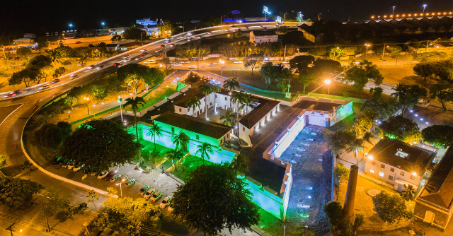 Benteng São Tiago das Cinco Pontas - Recife - PE | Secret World Trip Planner