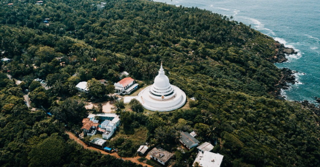 Imamo Pagodu mira - Unawatuna | Secret World Trip Planner