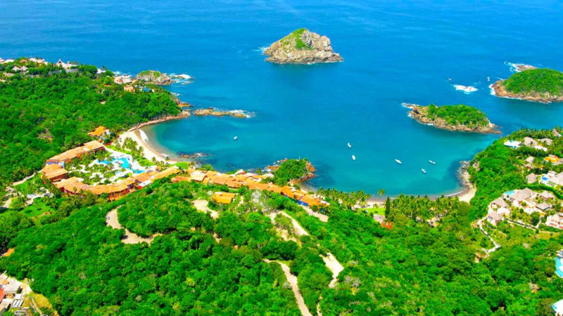 Costalegre i Kill Bill - Cihuatlán | Secret World Trip Planner