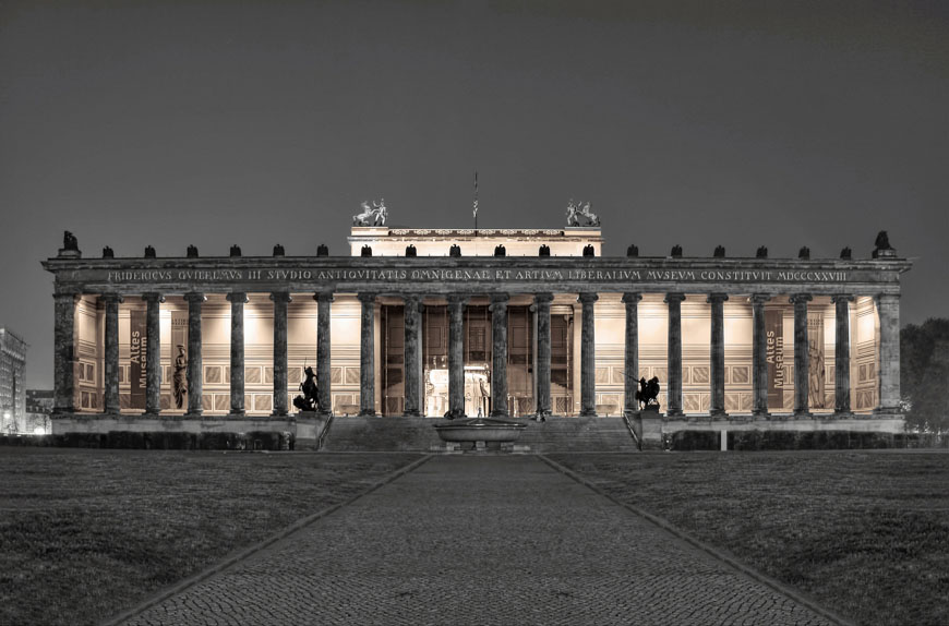 Museu Altes de Karl Friedrich Schinkel