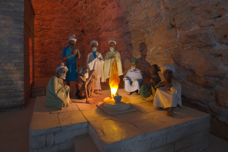 Ateshgah, El Temple Del Foc