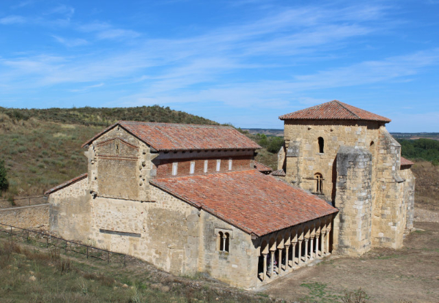Crkva Santa Maria de Bendones - Santa María de Bendones | Secret World Trip Planner