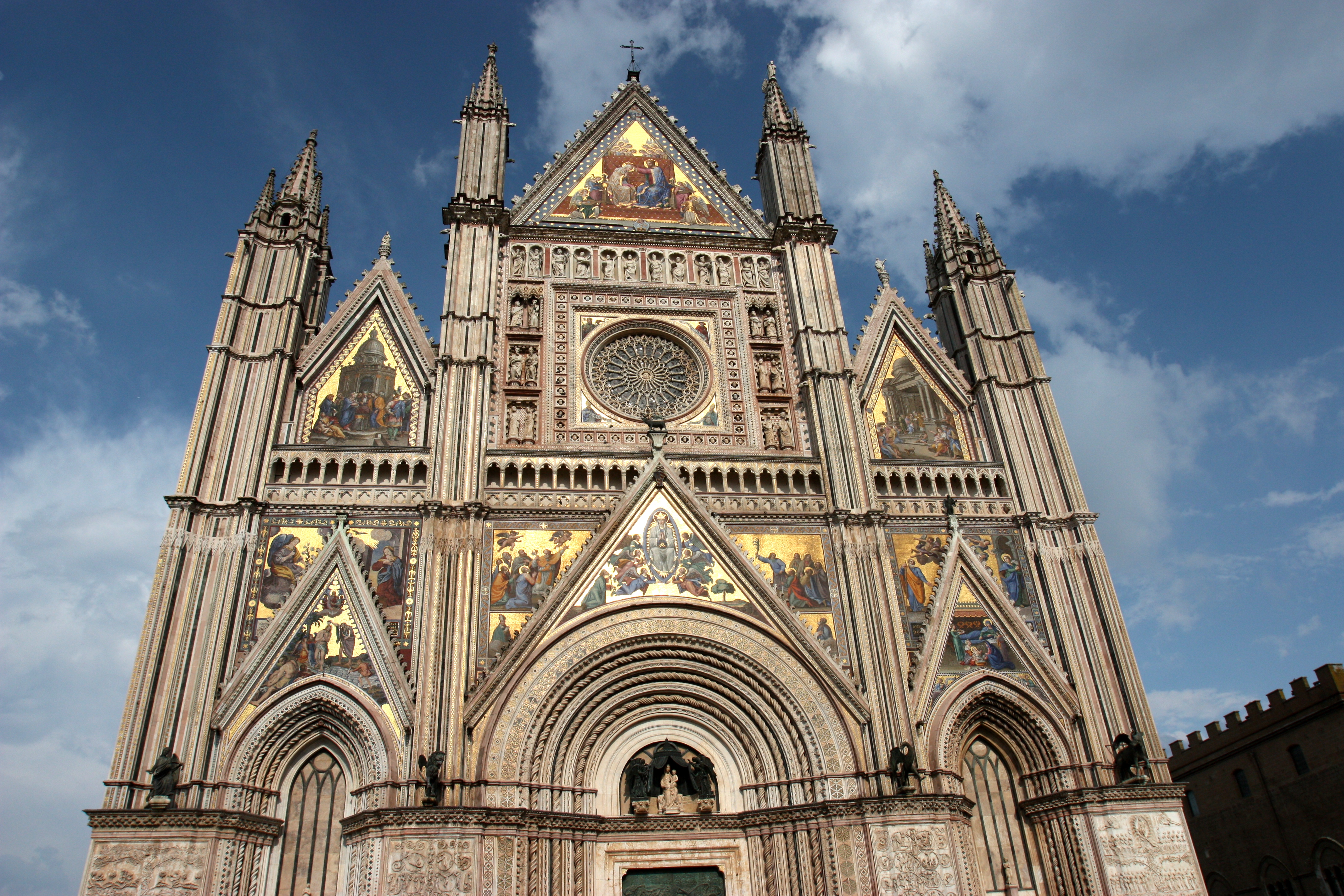Cathédrale d'Orvieto
