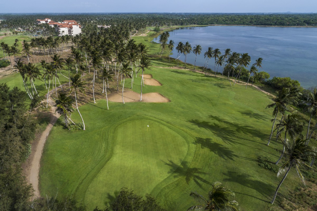 Golfový a country klub Shangri-La - Ambalantota | Secret World Trip Planner