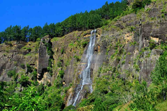 Καταρράκτες Bambarakanda - Kalupahana - Ohiya Rd | Secret World Trip Planner