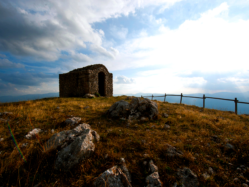 S. Cruz de Morrone