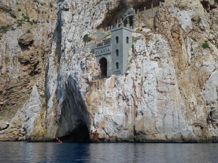 Port Flavia - Nebida | Secret World Trip Planner