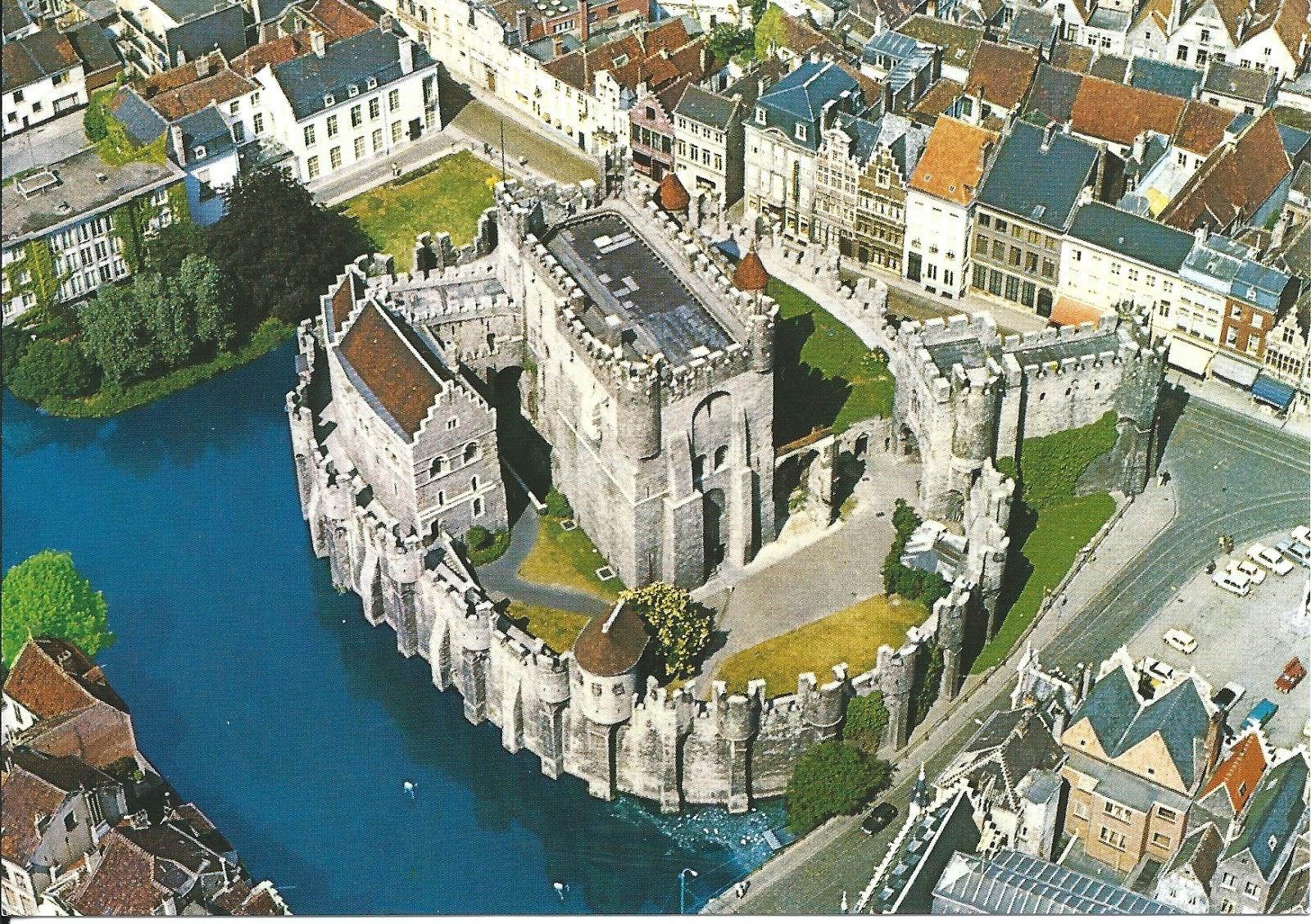 Gravensteen