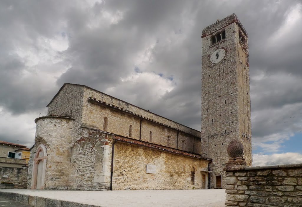 Pfarrkirche von San Giorgio di Valpolicella