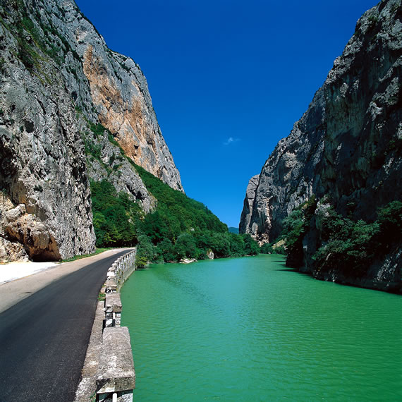 Furlo Gorge State Nature Reserve - Furlo | Secret World Trip Planner