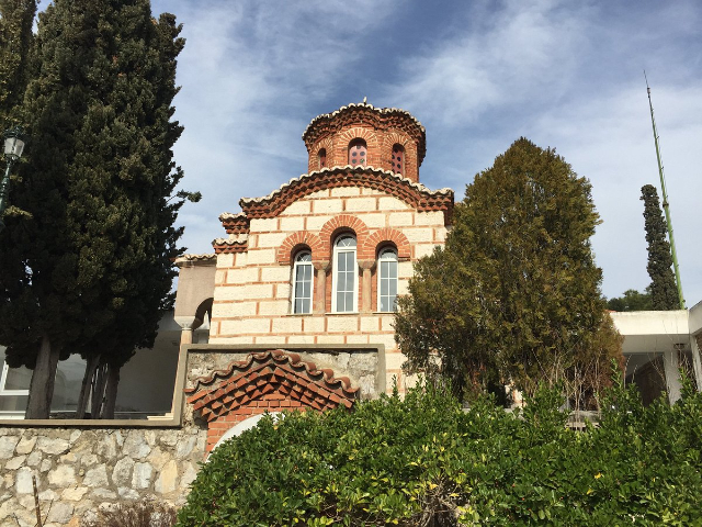 Vlatadon Manastırı - Thessaloniki | Secret World Trip Planner