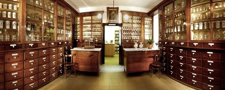 Foletto Pharmaceutical Museum - Pieve di Ledro | Secret World Trip Planner