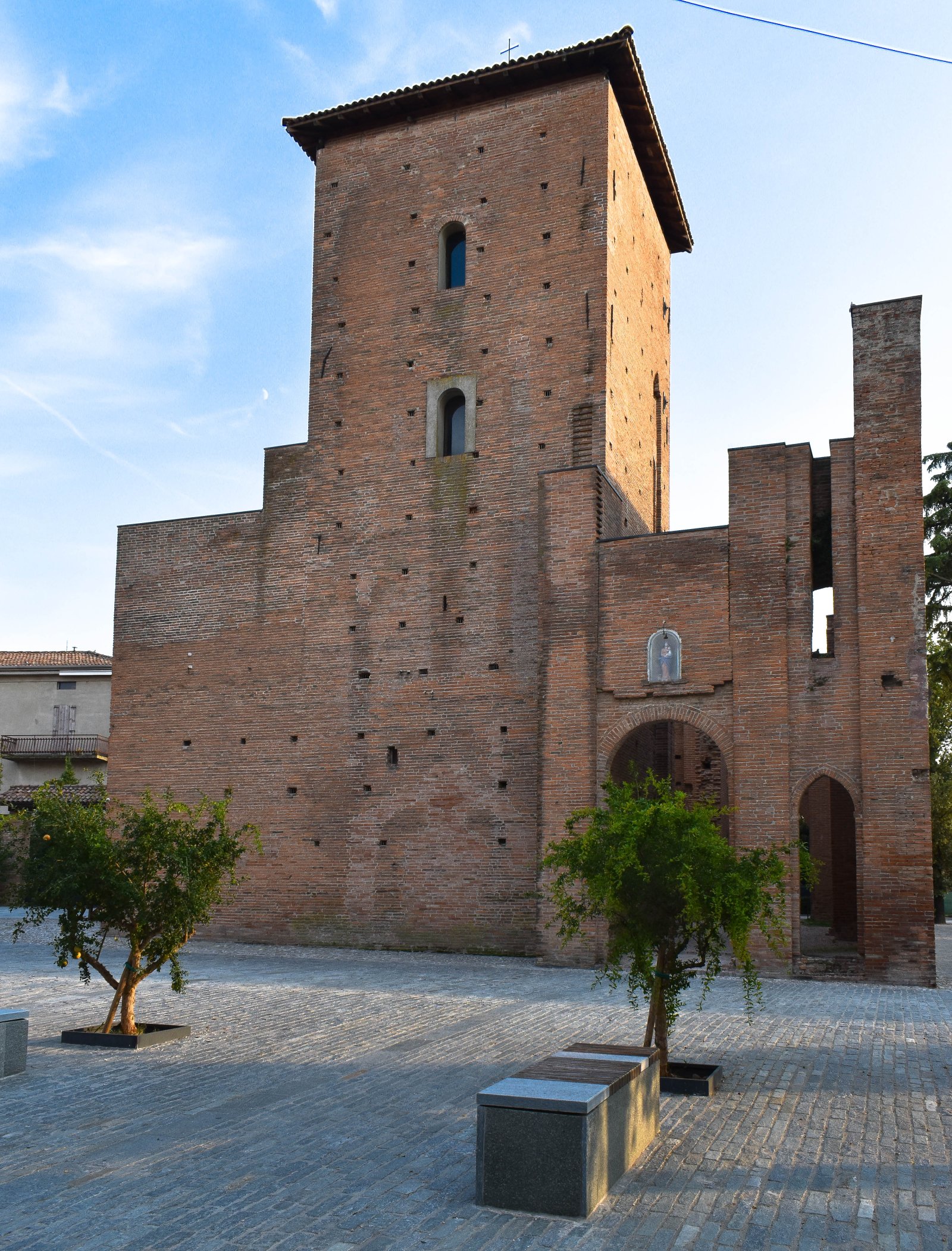 あなたはPieve di Centoの街の千年のイベントを発見したいですか？ 彼はそれらを保持します。 - Pieve di Cento | Secret World Trip Planner