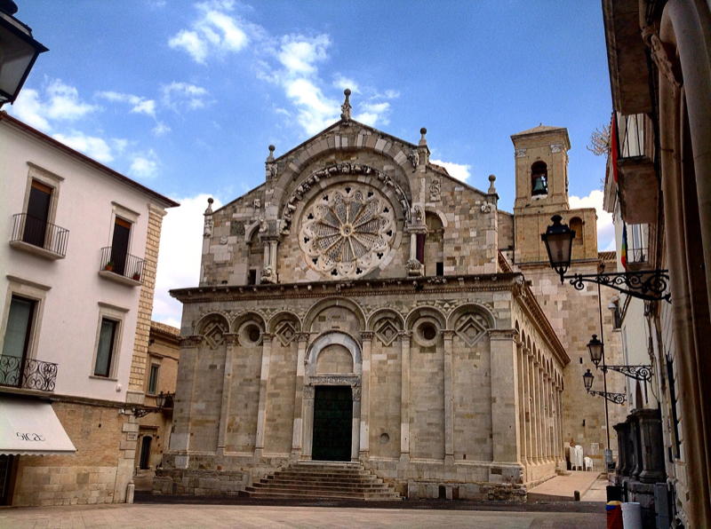 Kathedrale von Troia