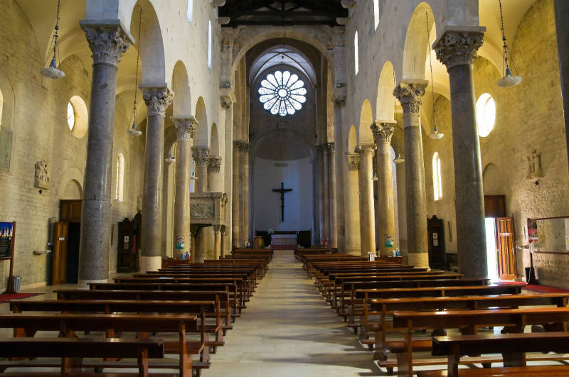 Kathedrale von Troia