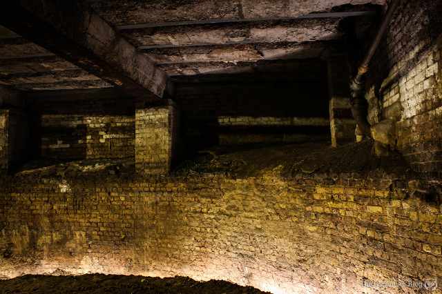 Il pozzo di ghiaccio di King's Cross - 12-13 New Wharf Rd | Secret World Trip Planner