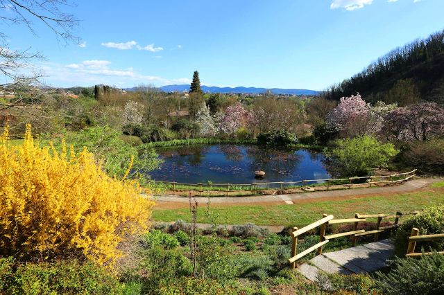 Kaunis Viatori aed Gorizias - Gorizia | Secret World Trip Planner