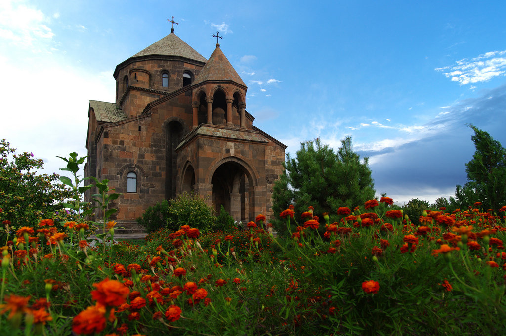 Εκκλησία St. Hripsime