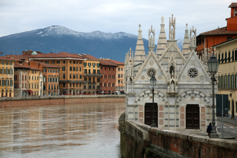 Església De santa maria della Spina