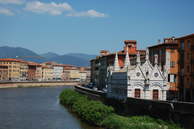 Església De santa maria della Spina