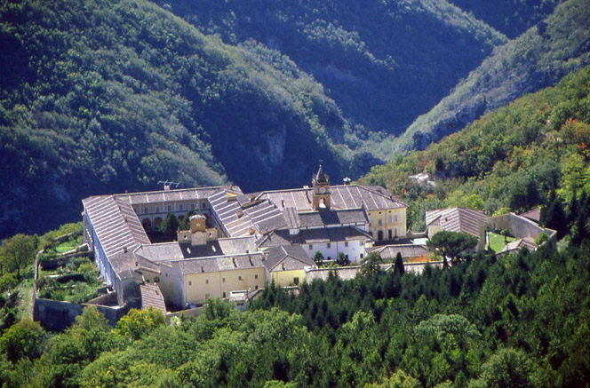 Domek letniskowy w Trisulti - Collepardo | Secret World Trip Planner