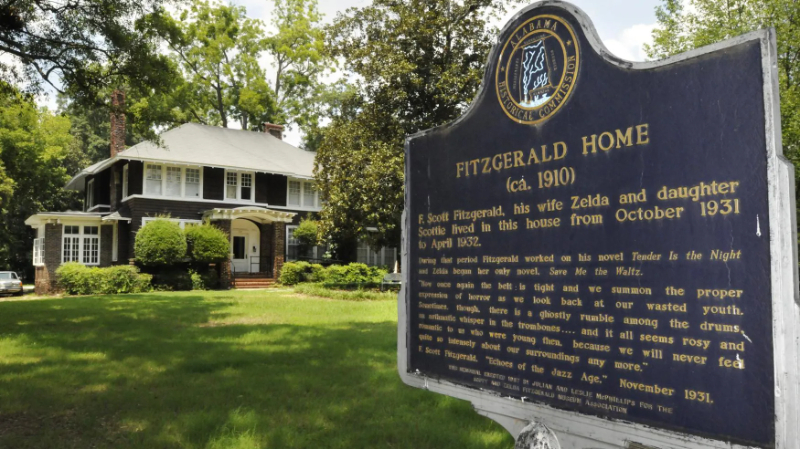 Fitzgerald Museoa - Montgomery | Secret World Trip Planner