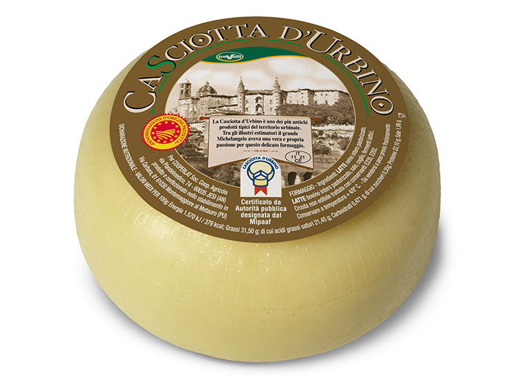 Casciotta d urbino PDO - Pesaro | Secret World Trip Planner