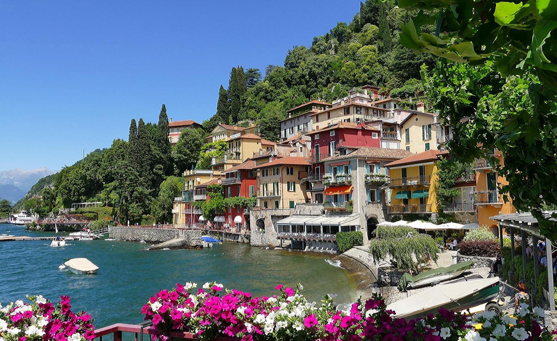 Varenna, malý klenot na jazere Como - Varenna | Secret World Trip Planner