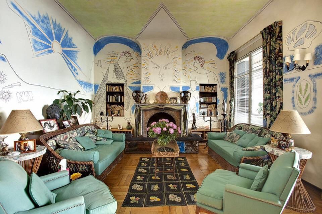 Vila Santo Sospir - Saint-Jean-Cap-Ferrat | Secret World Trip Planner