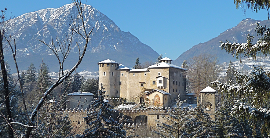 Trentino: Castel Campo - Fiave' | Secret World Trip Planner