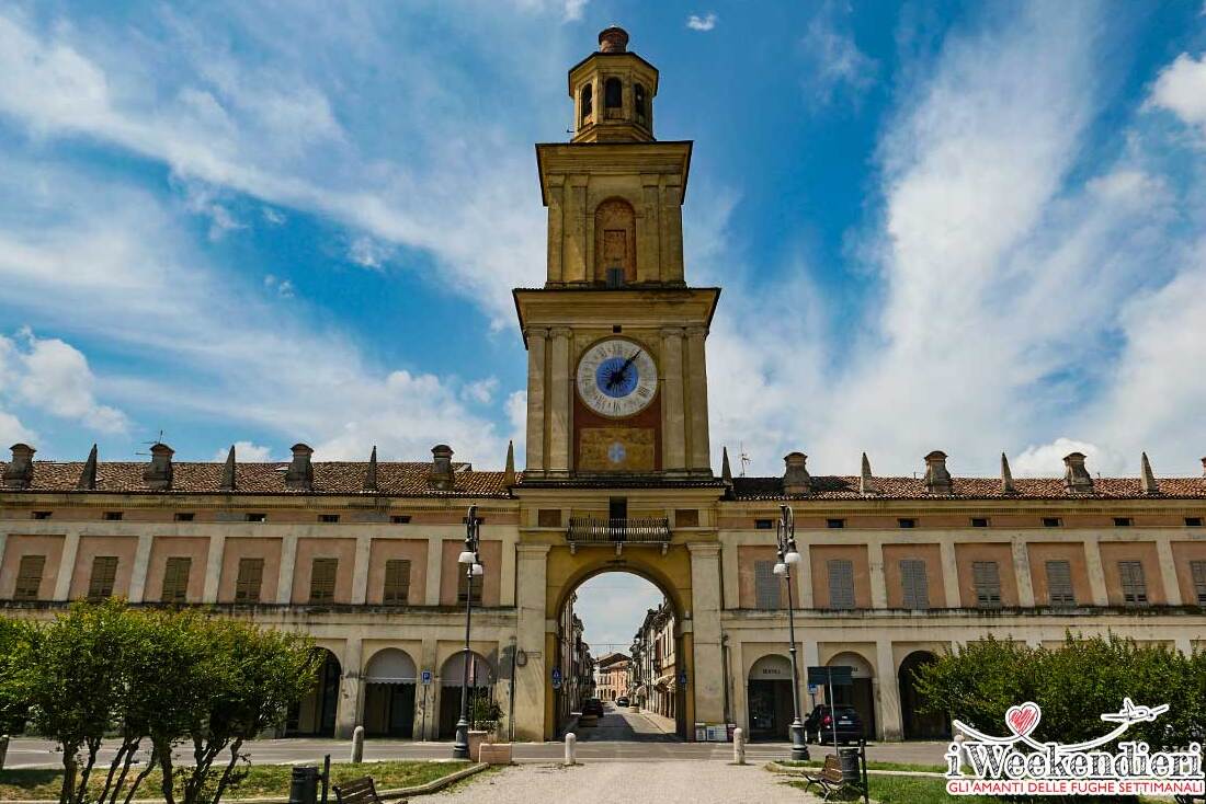Borgo Di Gualtieri, en lille juvel fra renæssancen - Gualtieri | Secret World Trip Planner