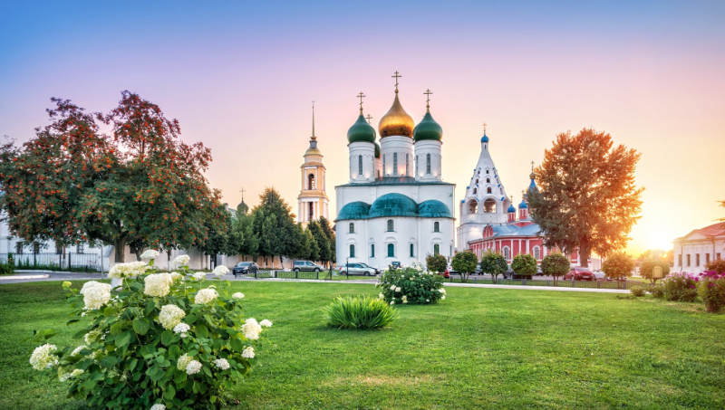 Kolomna, Rusija